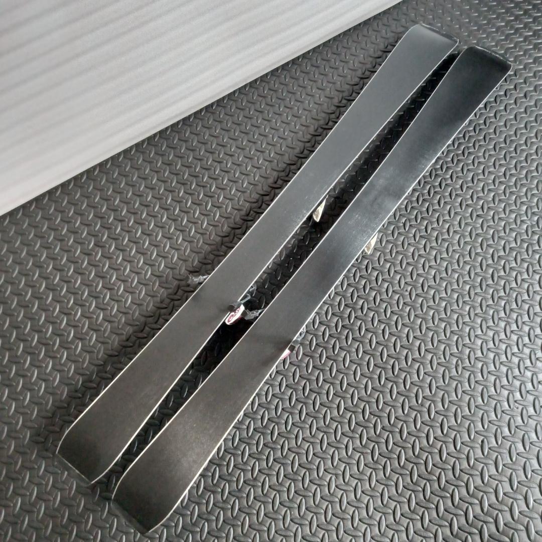 【 120cmメンテ済み】中古ジュニアスキー板 ATOMIC アトミック