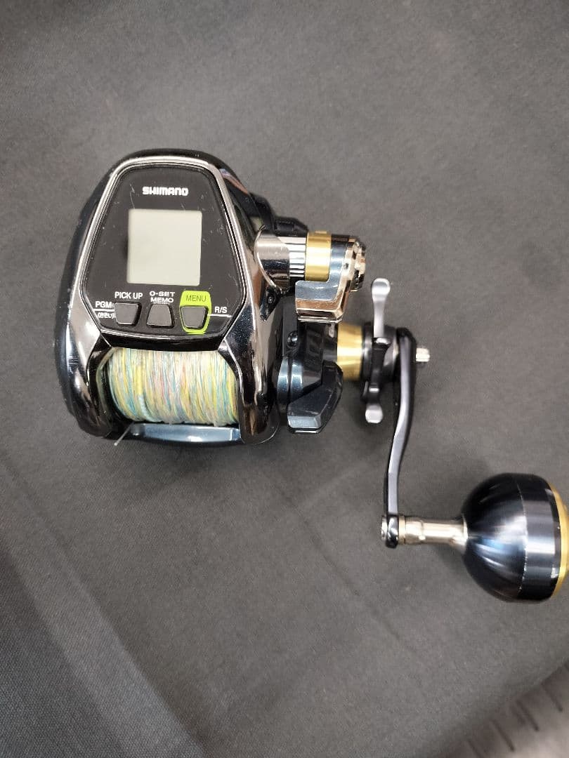 ビーストマスター3000 16 xp　シマノ