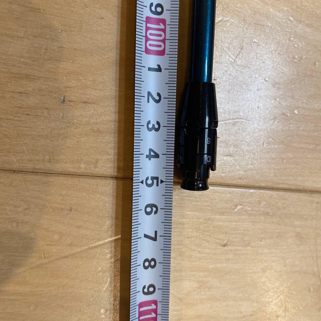 Ventus グリーン5W用 Sシャフト キャロウェイスリーブ付き