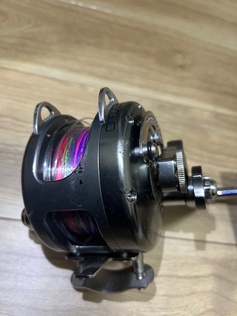 値下げ⭕️Mamiya-OP、MARFIX J.SystemN4 ベイトリール