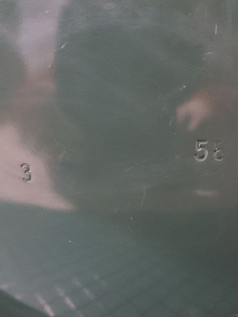 Coleman 220 タンク