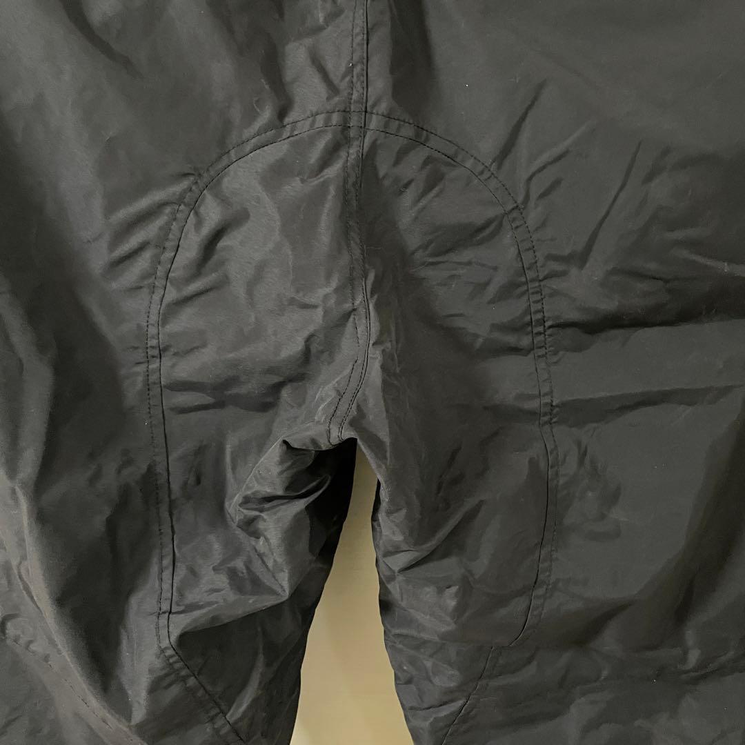 ボロスポーツ　ナイロンバンツ　ウィンタースポーツウェア　Ｍサイズ