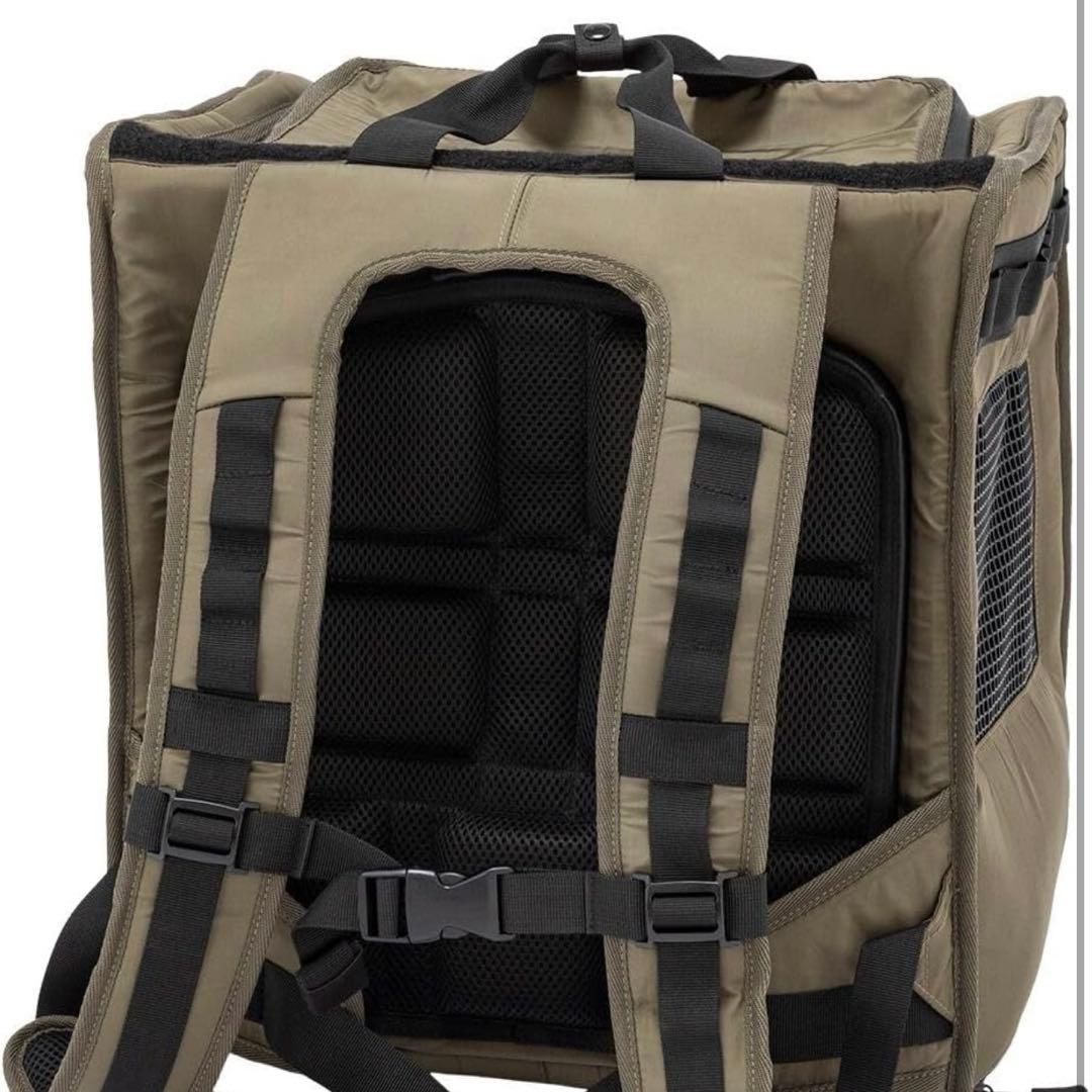 ☆新品未使用品☆マンダリンブラザーズ　EXPANDABLE BACKPACK