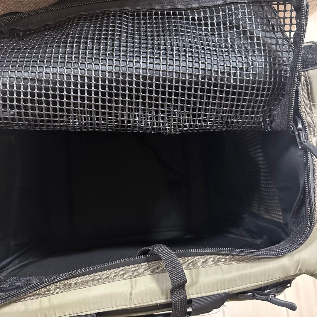 ☆新品未使用品☆マンダリンブラザーズ　EXPANDABLE BACKPACK