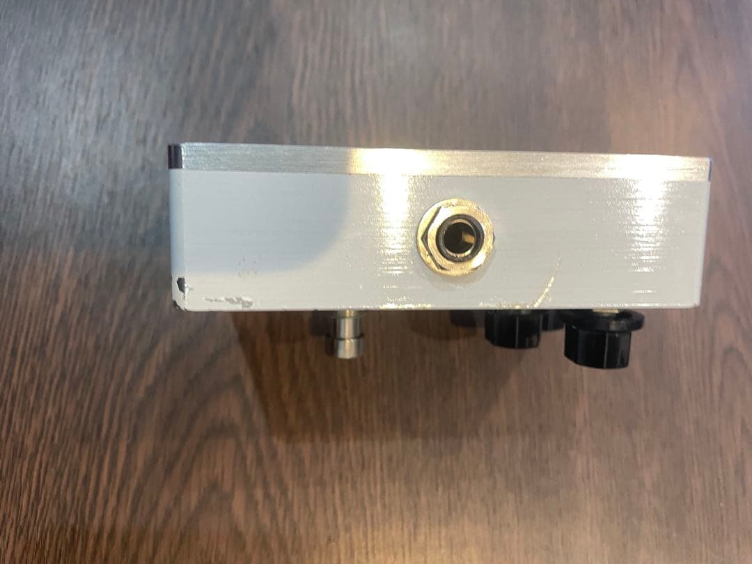 Leqtique EDM DELAY エフェクター