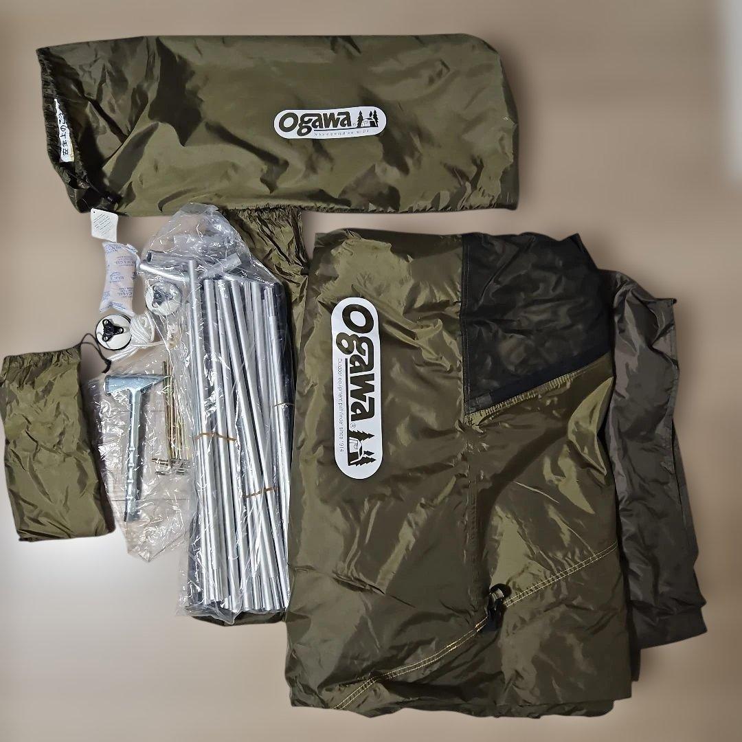 ogawa(オガワ)カーサイドタープリビングdx