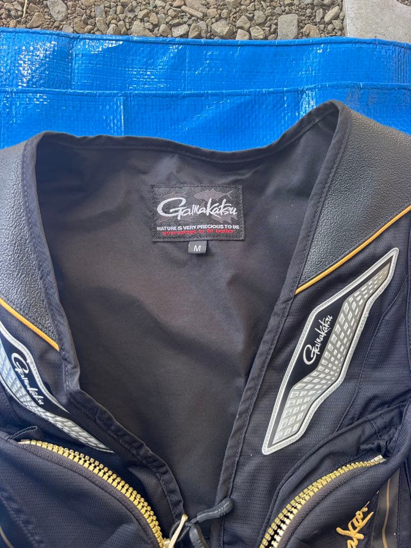 がまかつ フローティングベストGM-2179 Mサイズ