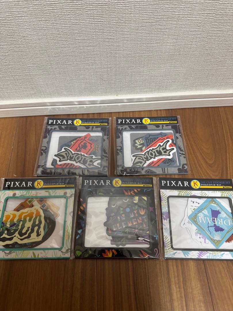 一番くじ　PIXAR トイ・ストーリー ラストワン賞　ほか