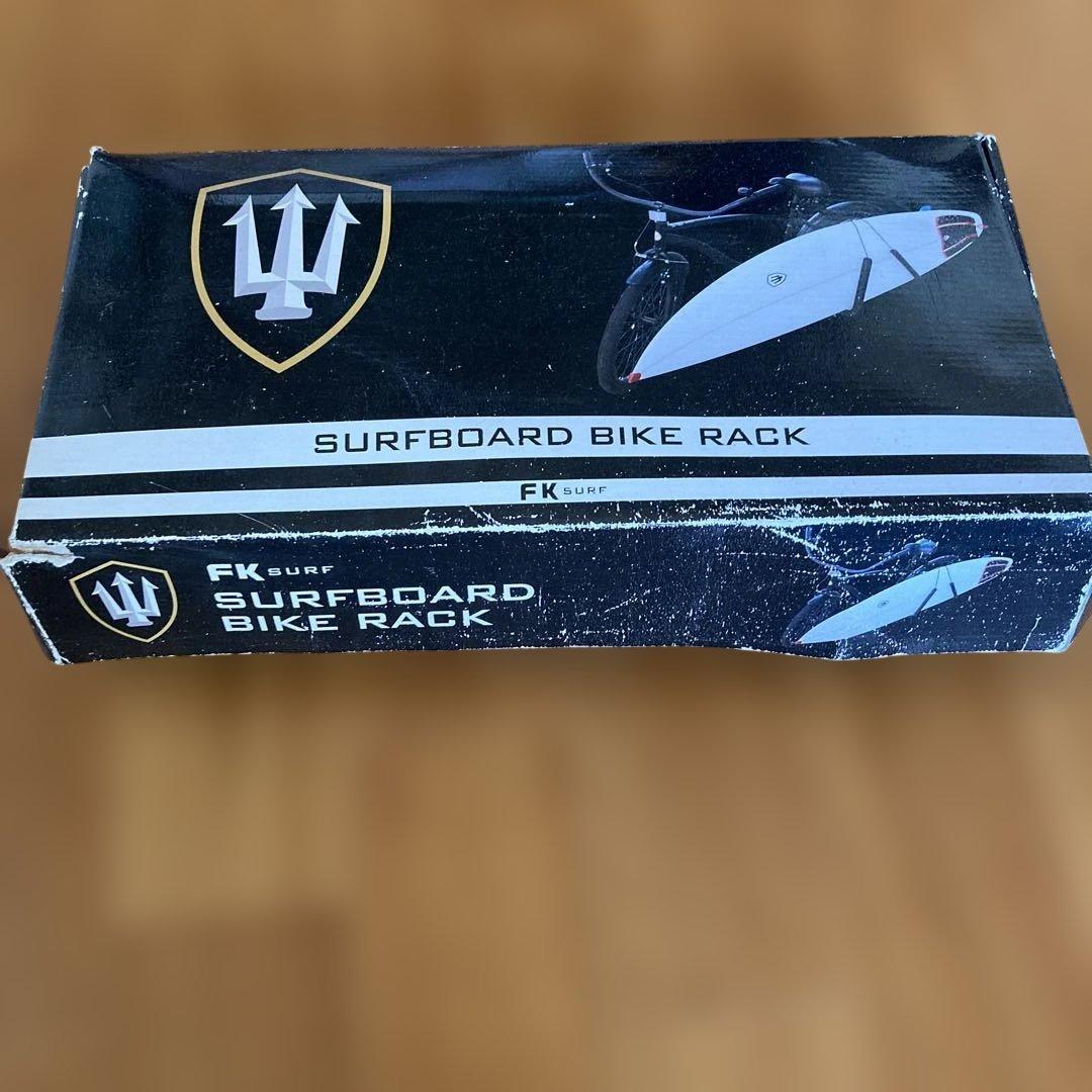 FK サーフボード バイクラック