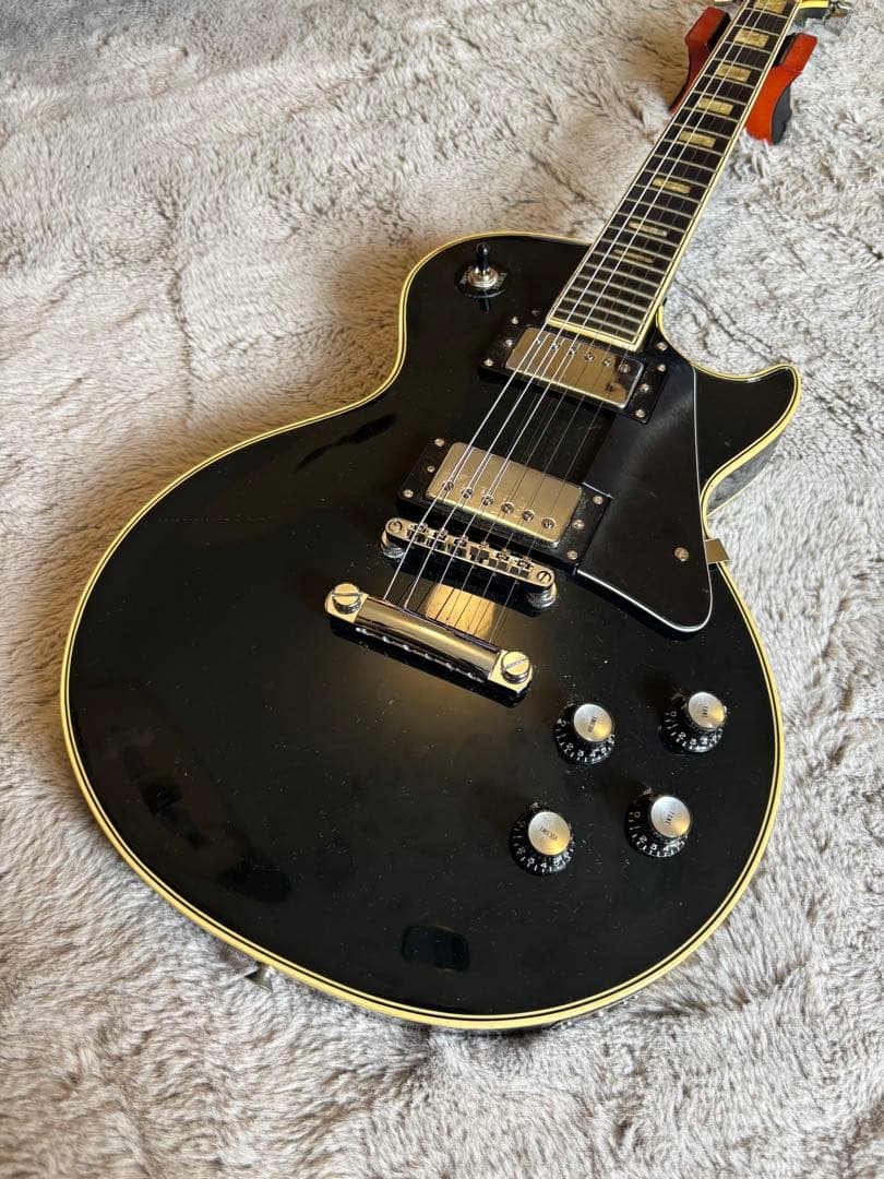 【ビンテージ】Greco EG420b 73年製レスポールカスタム