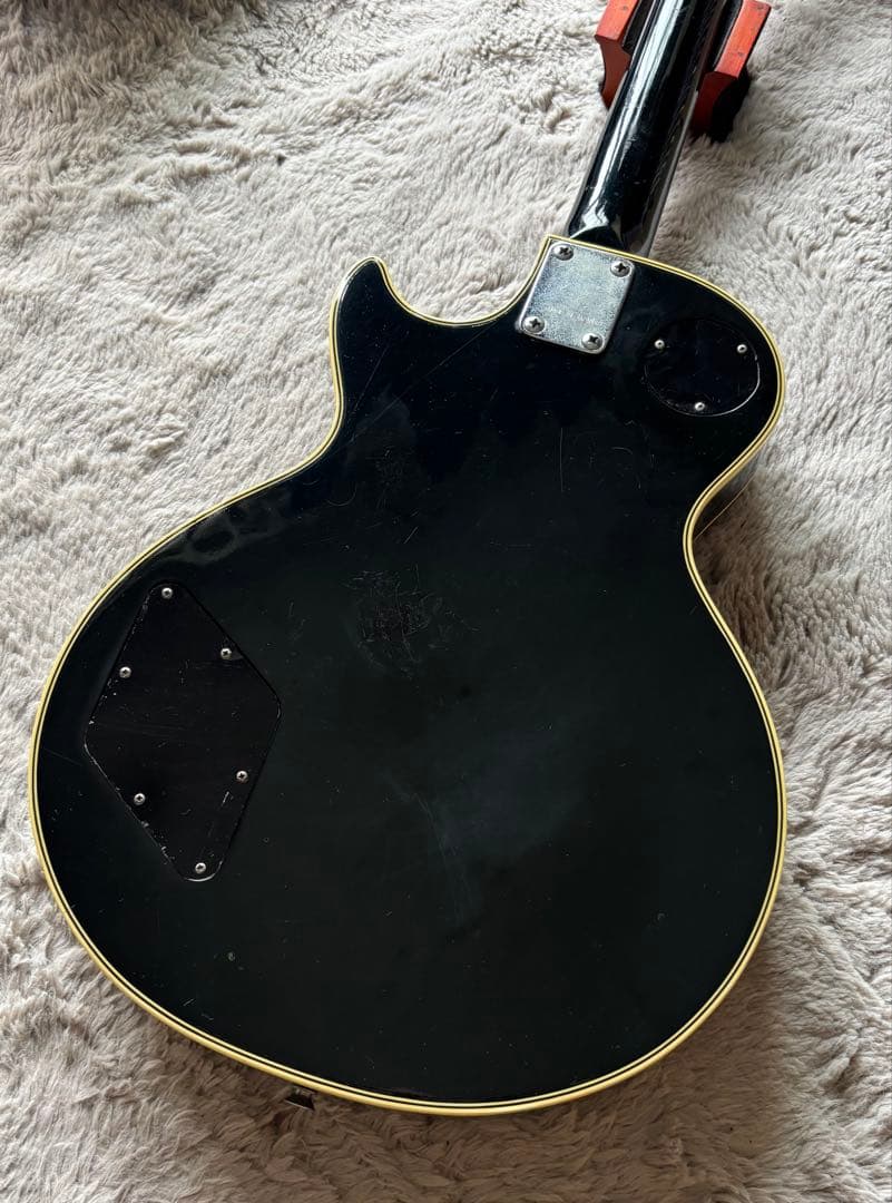 【ビンテージ】Greco EG420b 73年製レスポールカスタム