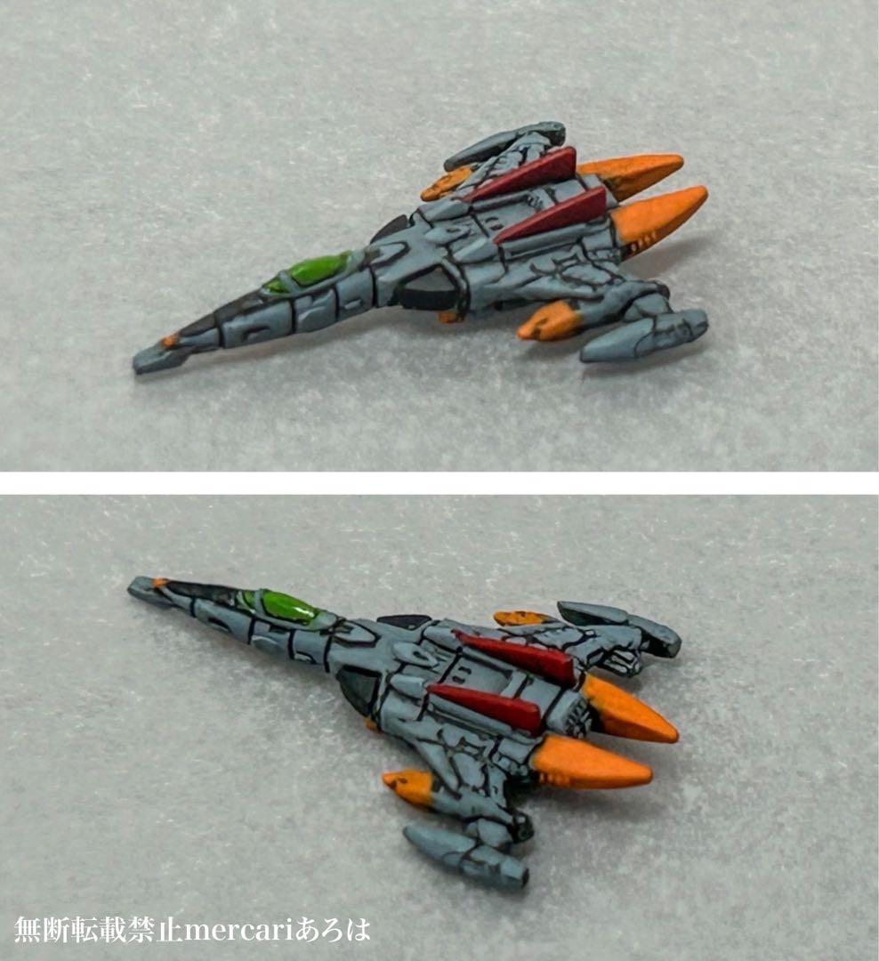 「katsu様製作ご依頼品」宇宙戦艦ヤマト3199 (1/1000)プラモデル