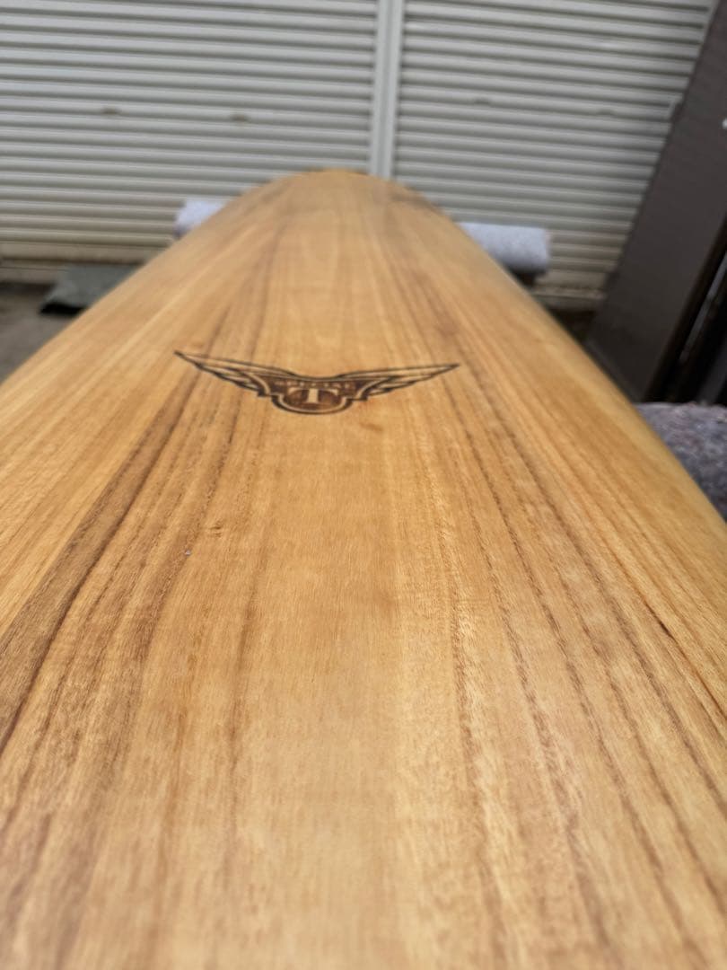 サーフィン・ボディボード FIREWIRE surfboard TIMBERTEK 8.0