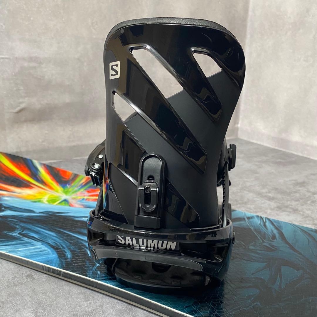 【美品】LIBtech DYNAMO × SALOMON RHYTHM ケース付