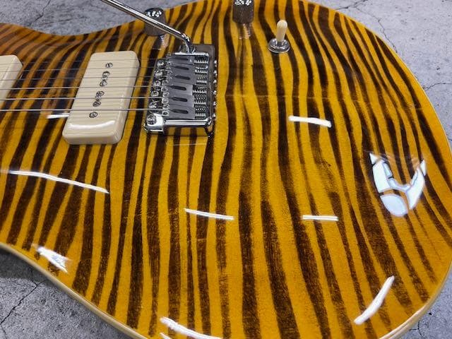 347 gfc GCST-24T P90 P エレキギター アウトレット