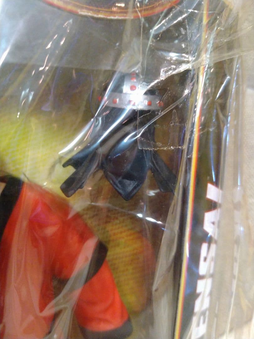 未開封　WWE 新日　エリート！天災　テンサイ（ジャイアント・バーナード）