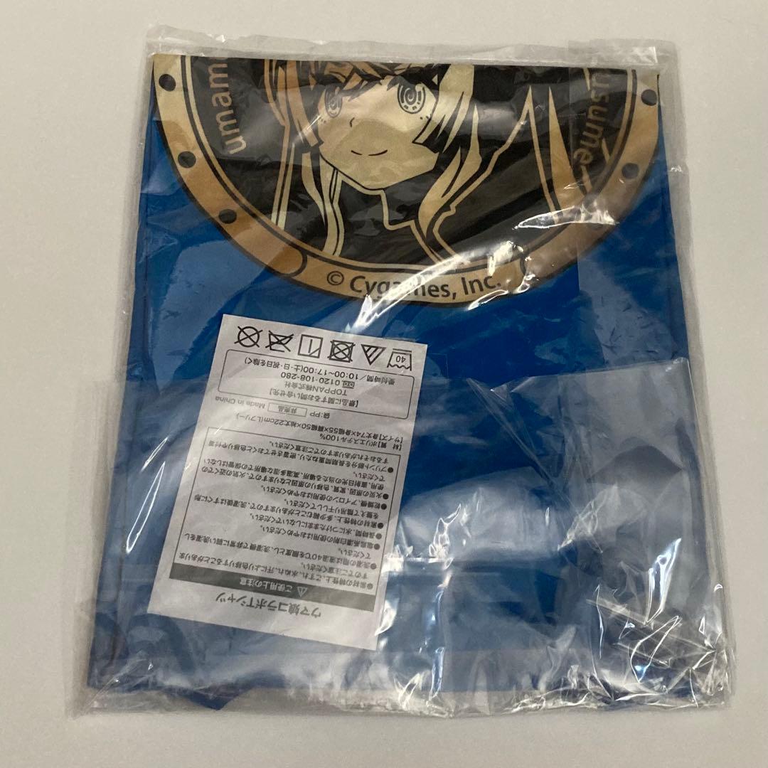 ミ*コ様 ウマ娘　BOSS Tシャツ　当選品　抽選　ツインターボ