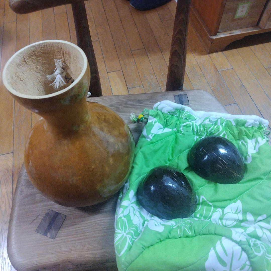 フラダンス、イプ（ケースつき）&ココナッツ