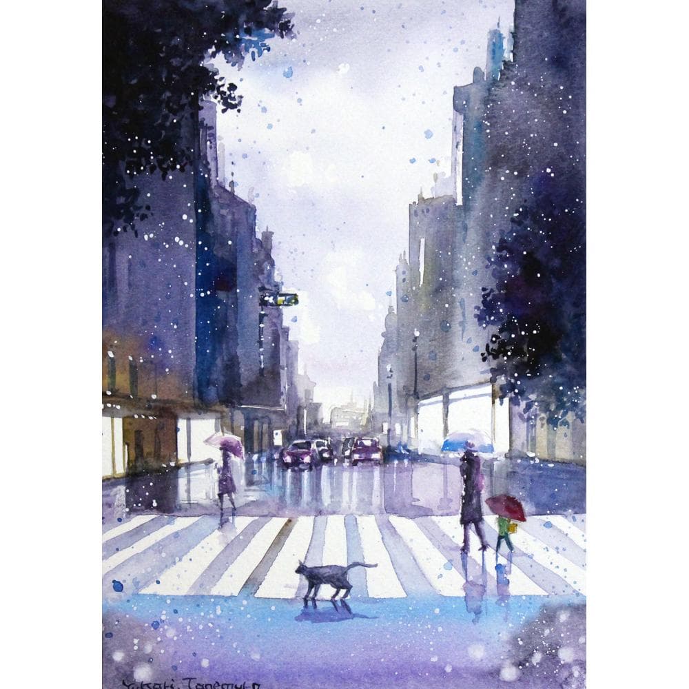 ぷうあさま専用（原画）穏やかな季節 ほか　9点おまとめ