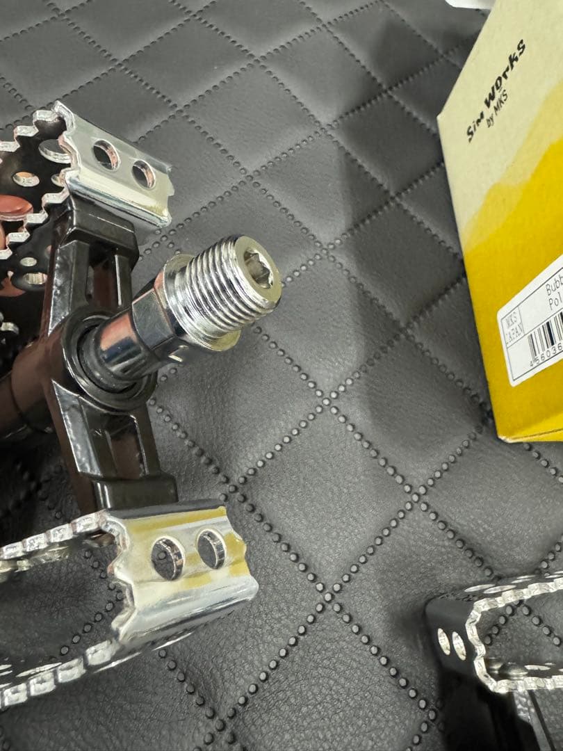 SIM WORKS tiny bubbly シムワークス バブリーペダル