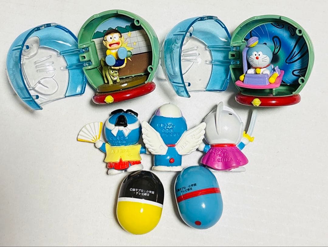 【値下げ】ドラえもんがいっぱい　キャップ　まとめ売り