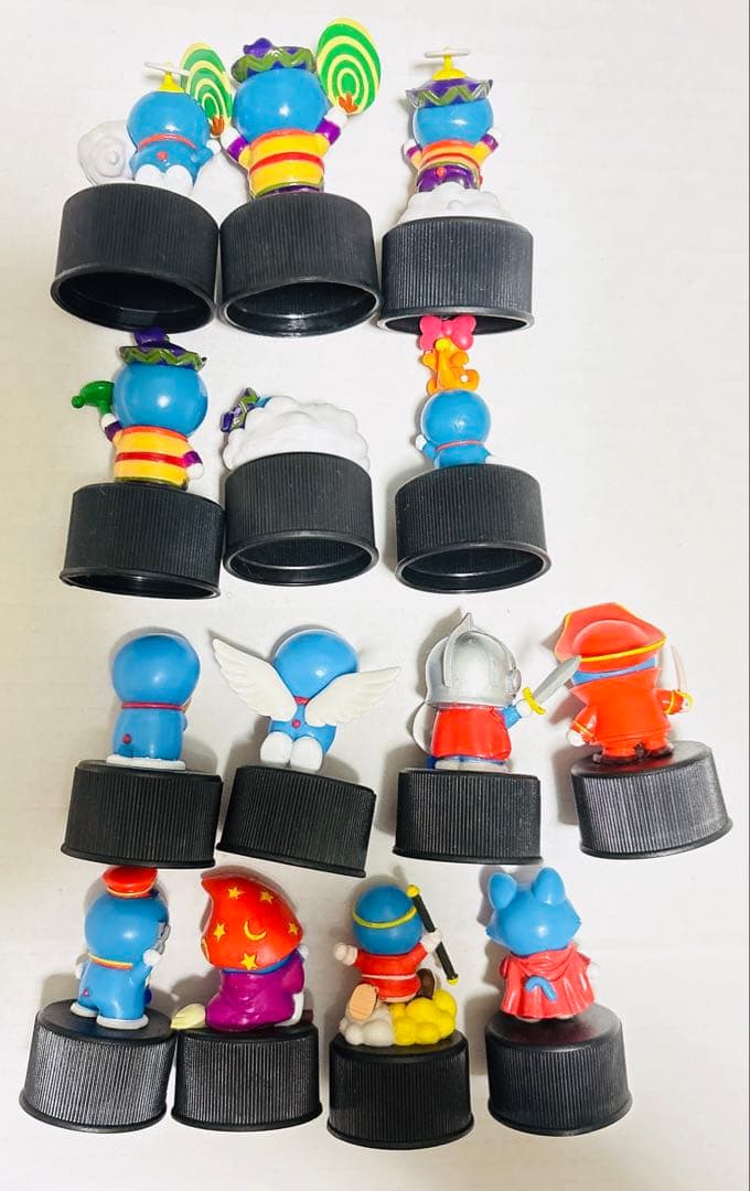 【値下げ】ドラえもんがいっぱい　キャップ　まとめ売り