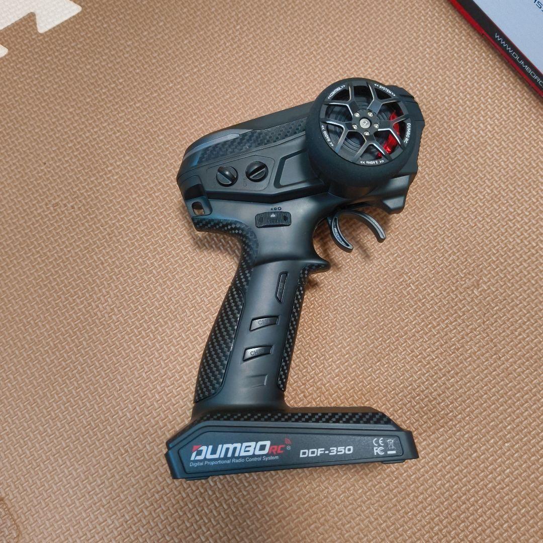 OPTION No.1 プロポ DDF-350 受信機2個