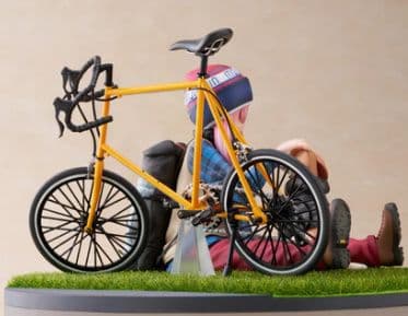 美品　オマケ付　ゆるキャン　各務原なでしこ　フリュー