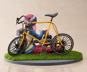 美品　オマケ付　ゆるキャン　各務原なでしこ　フリュー