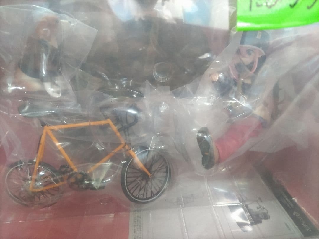 美品　オマケ付　ゆるキャン　各務原なでしこ　フリュー