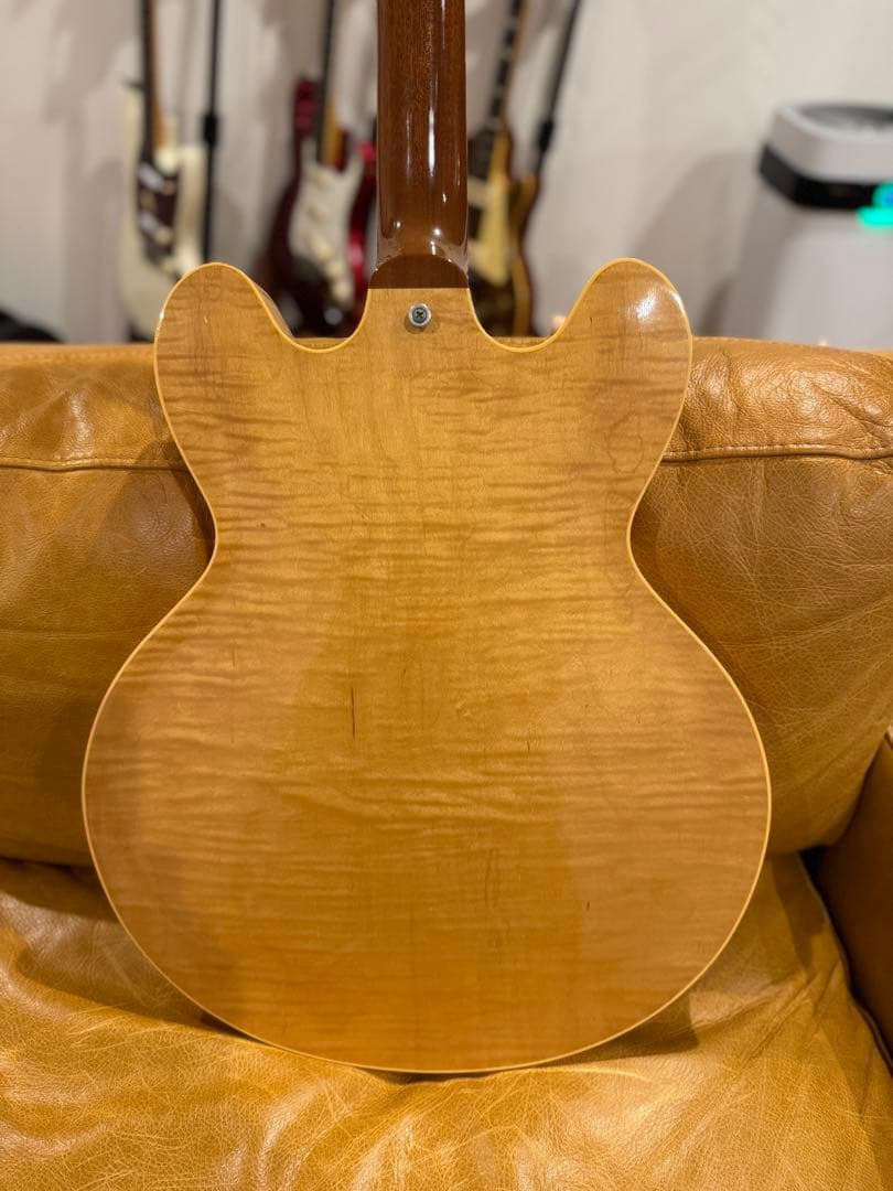 【美杢目】1993年製Gibson USA ES-335 dot