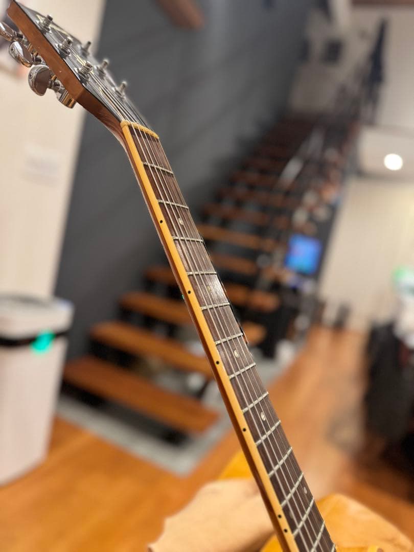 【美杢目】1993年製Gibson USA ES-335 dot