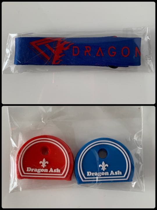 ミュージシャン Dragon Ash GOODS SET