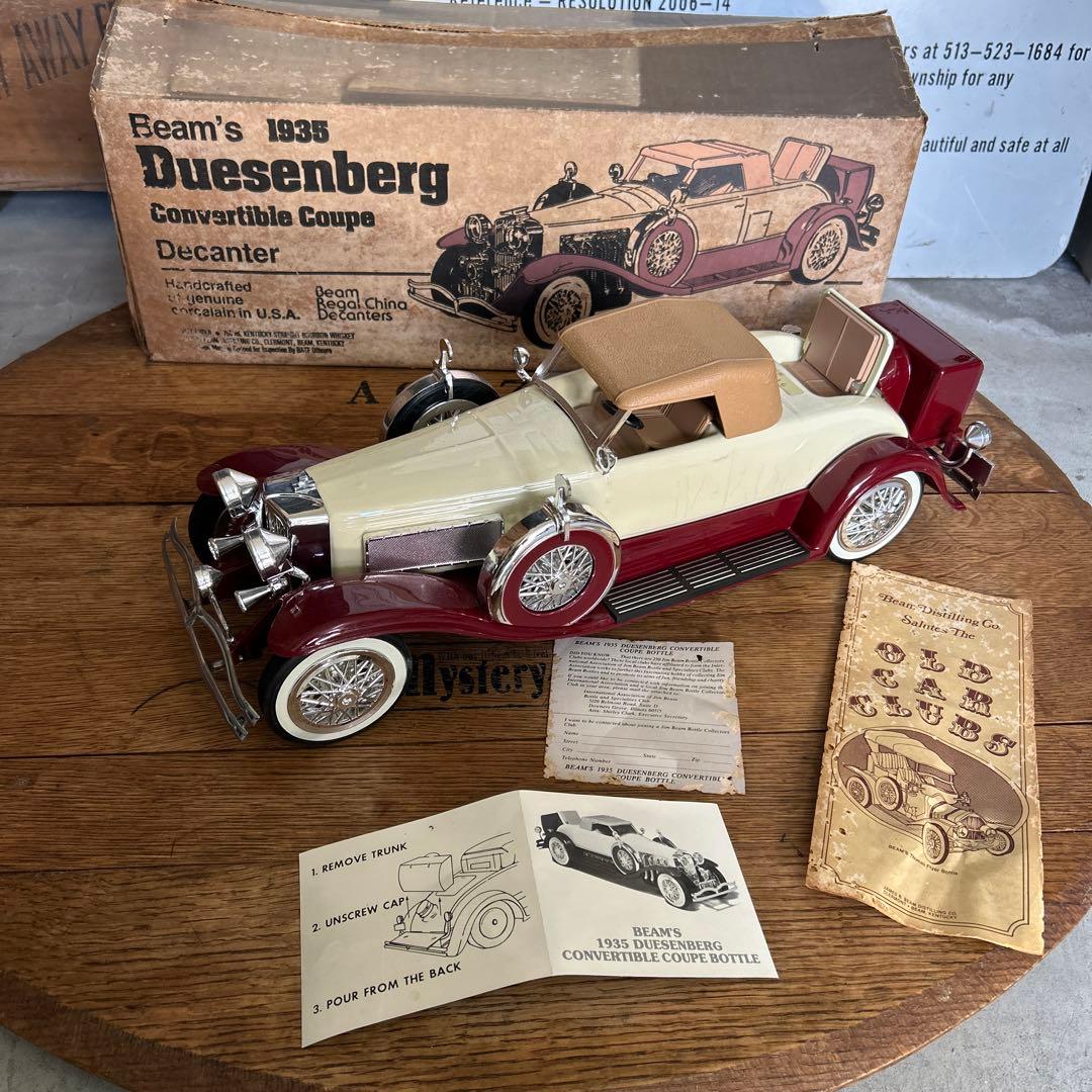 【Ｊページ】 ヴィンテージ Jim Beam ジム・ビーム レトロ