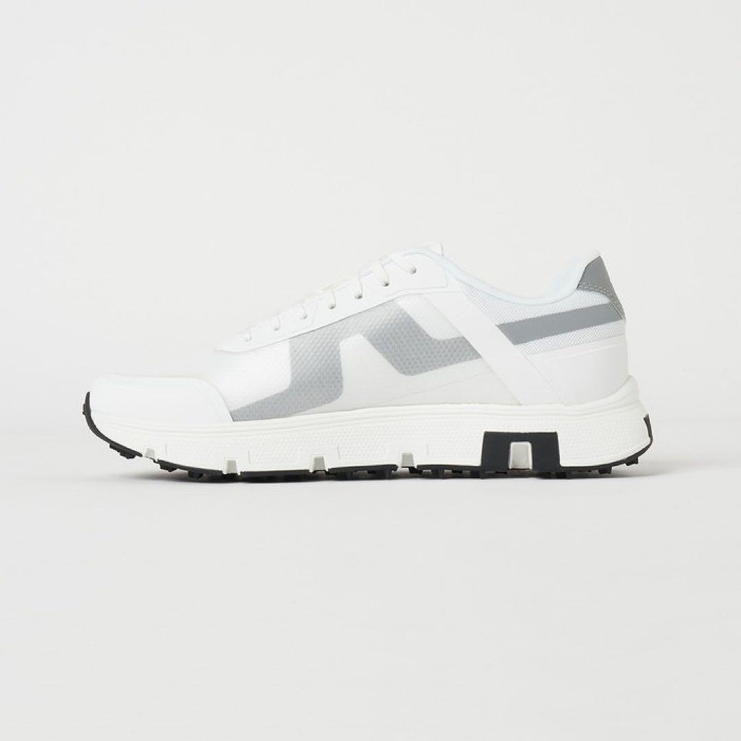 【新品未使用】j.lindeberg ゴルフシューズ27.5cm パステルブルー