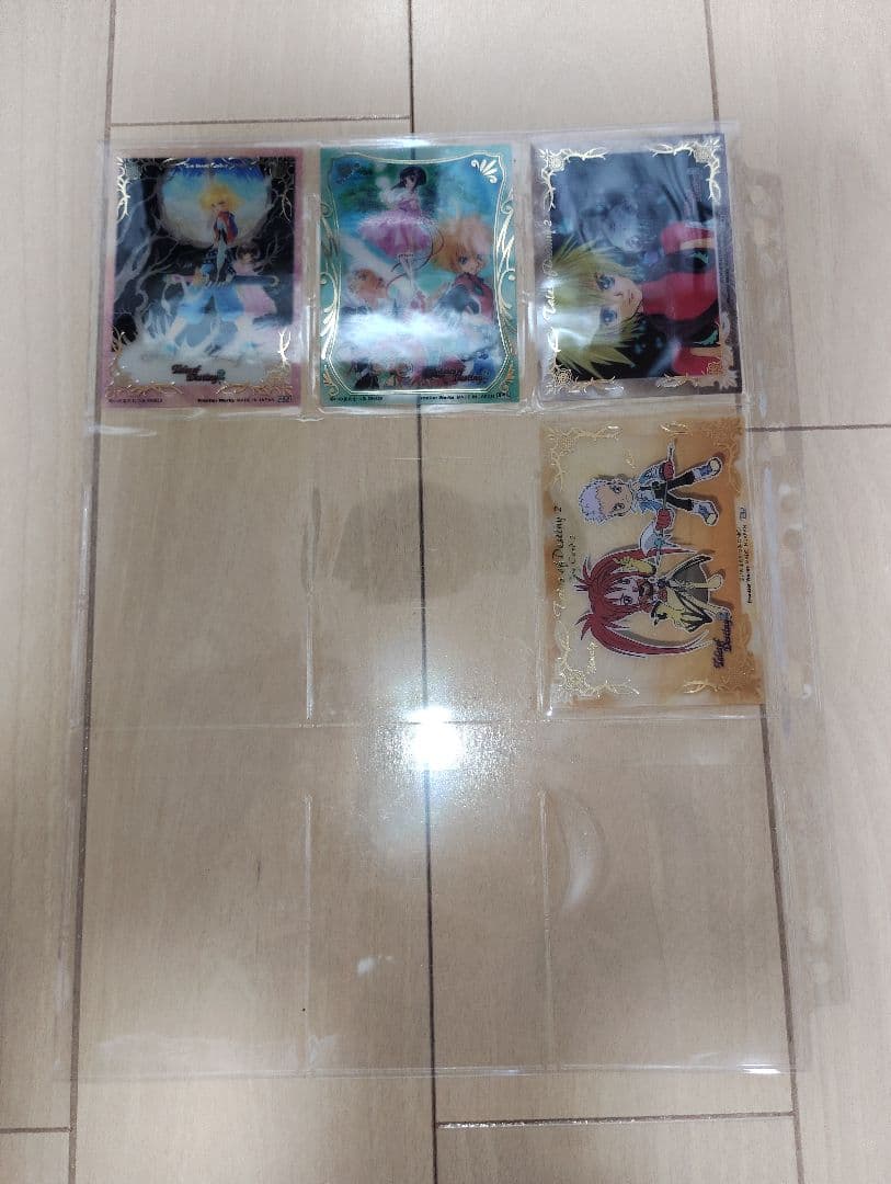 テイルズ　トレカ　まとめ売り