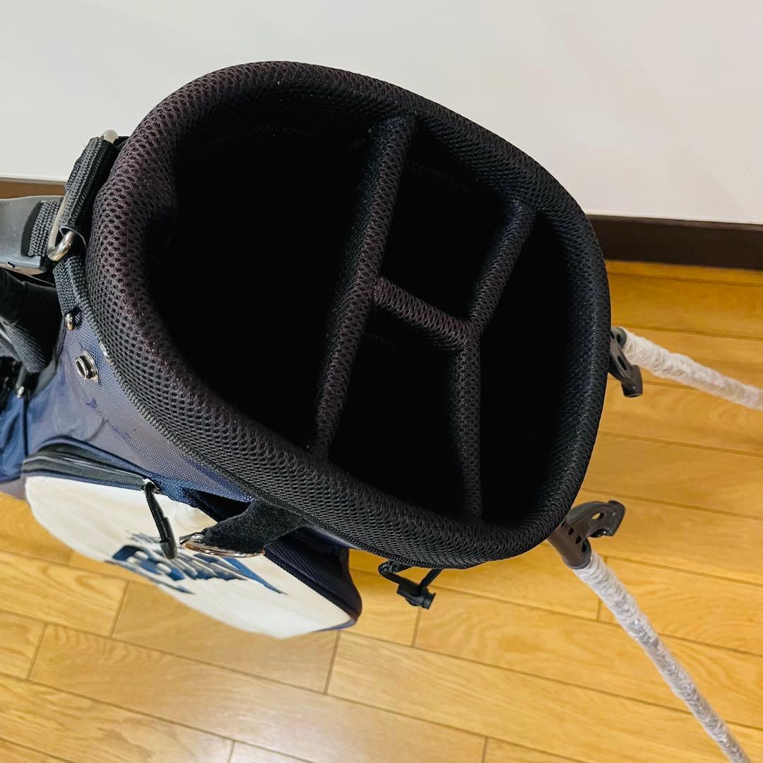 【希少品】ジャックバニー jackbunny スタンドバッグ キャディバッグ