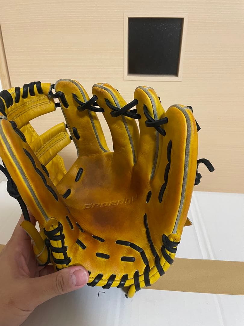 SSK プロエッジ 軟式