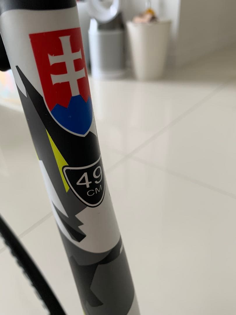 中華カーボンフレーム スペシャライズド venge風