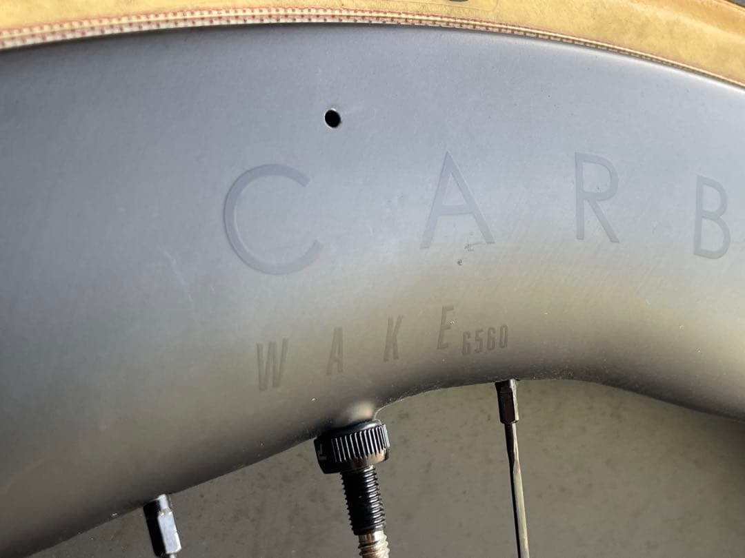 美中古　PRINCETON CARBON WORKS WAKE 6560 EVO