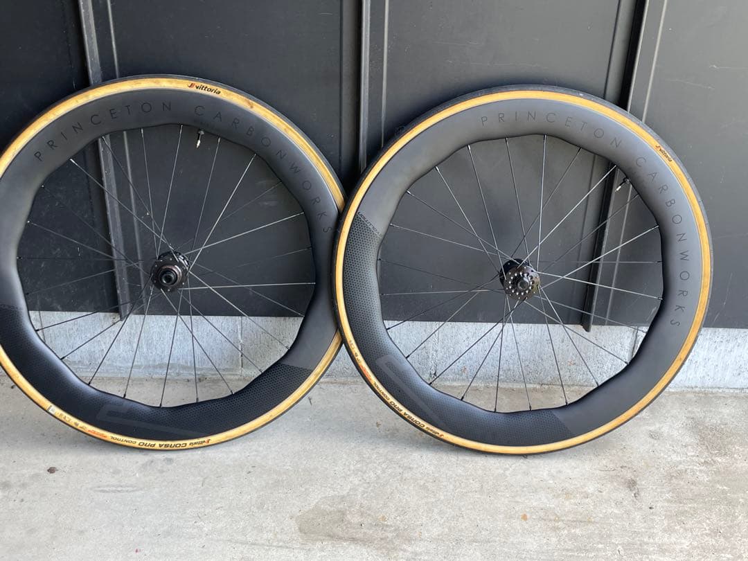 美中古　PRINCETON CARBON WORKS WAKE 6560 EVO