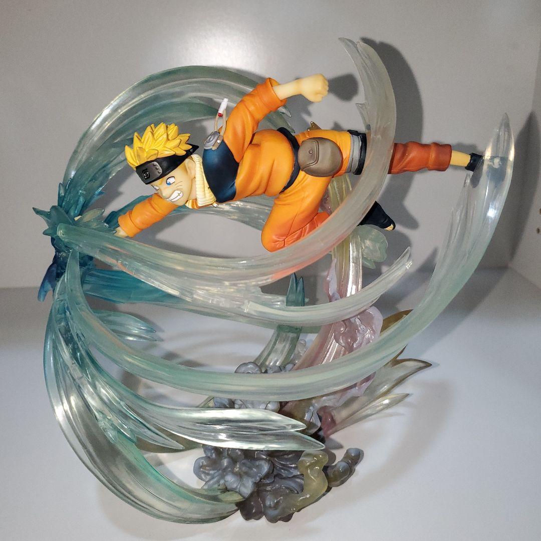 ち*わ様 フィギュアーツzero絆Relation うずまきナルトうちはサスケ