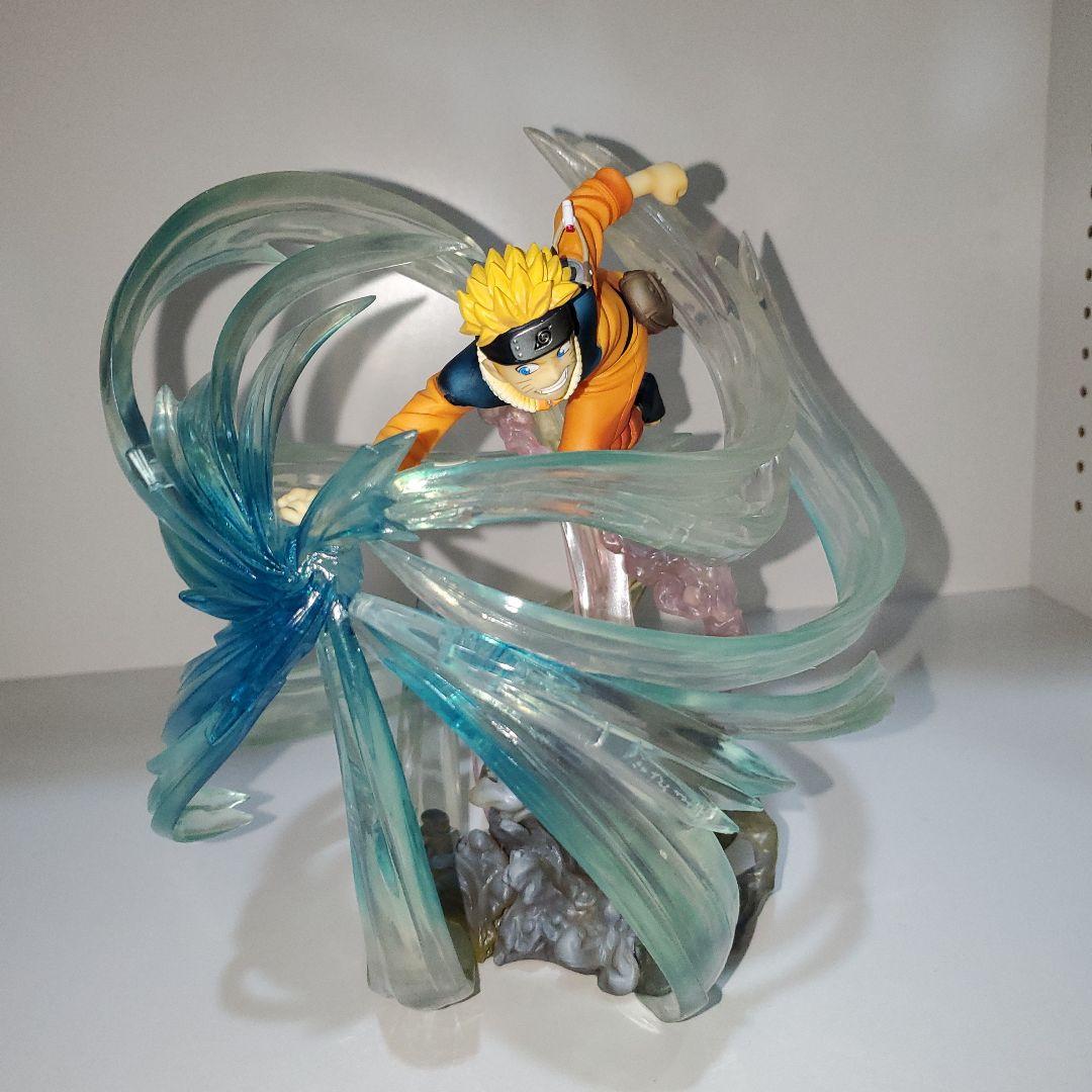 ち*わ様 フィギュアーツzero絆Relation うずまきナルトうちはサスケ