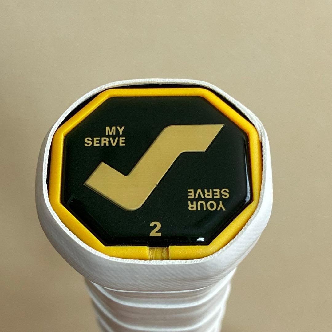 SNAUWAERT HI-TEN98R テニストピアSPEC-Ⅲ G2