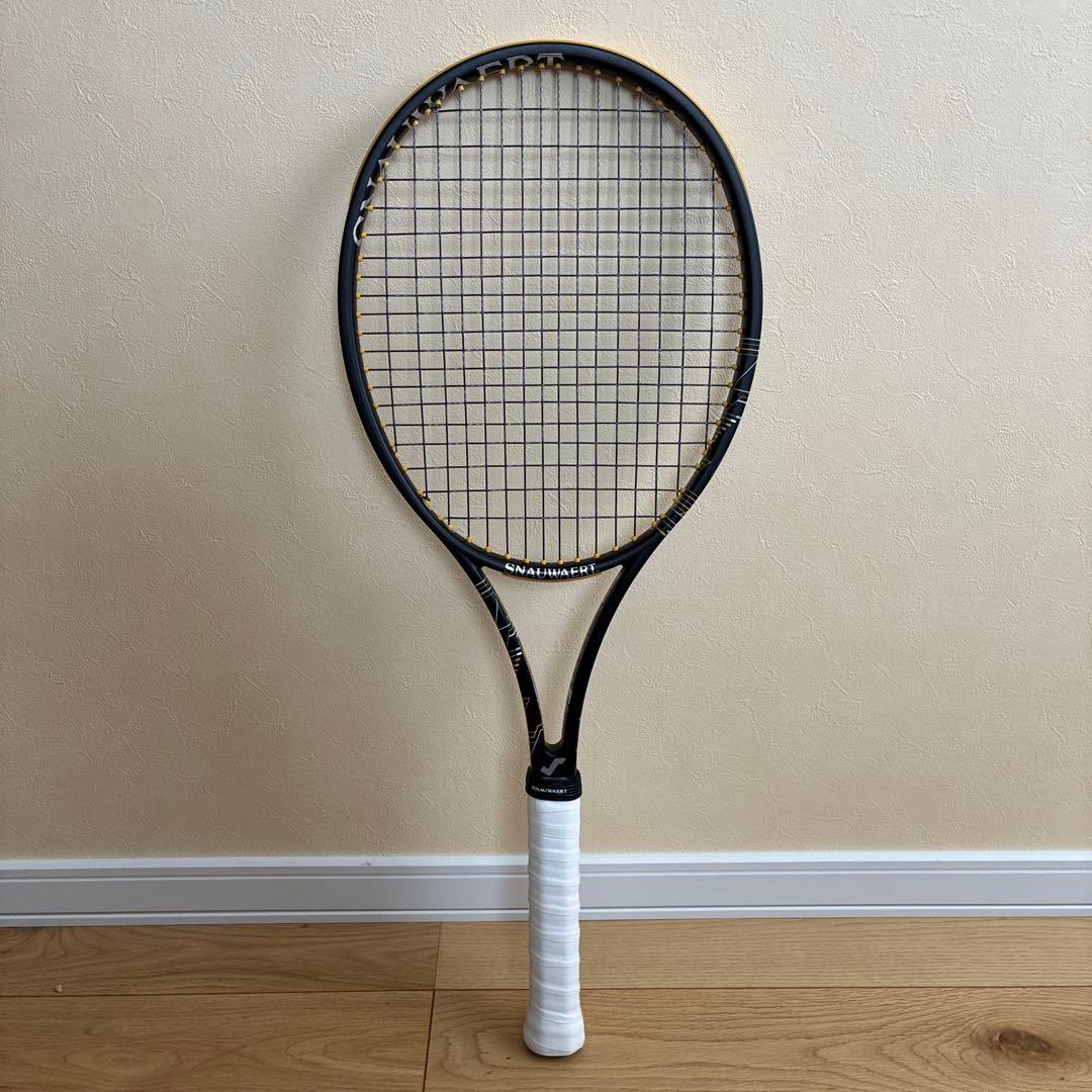 SNAUWAERT HI-TEN98R テニストピアSPEC-Ⅲ G2