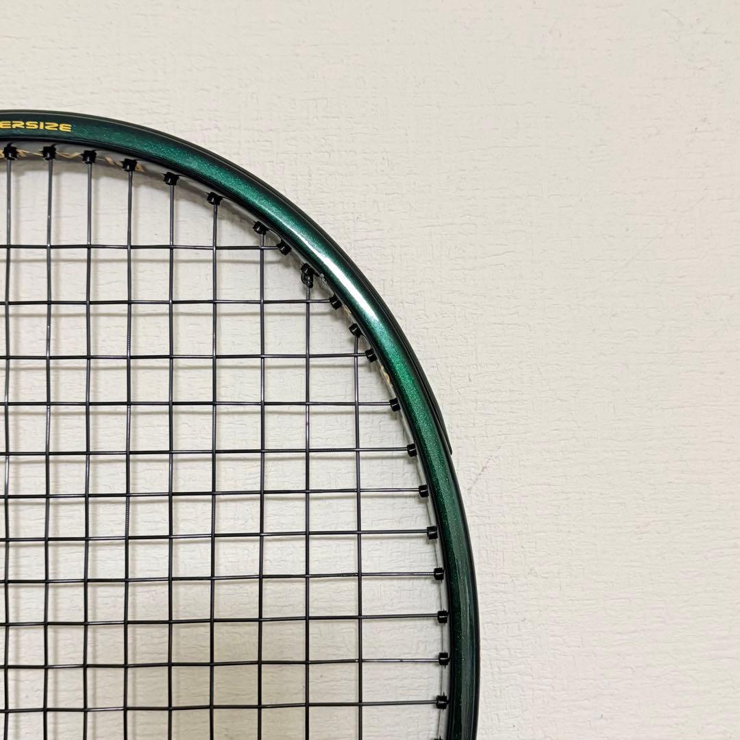 princeプリンス　ファントムグラファイト107 硬式テニスラケット