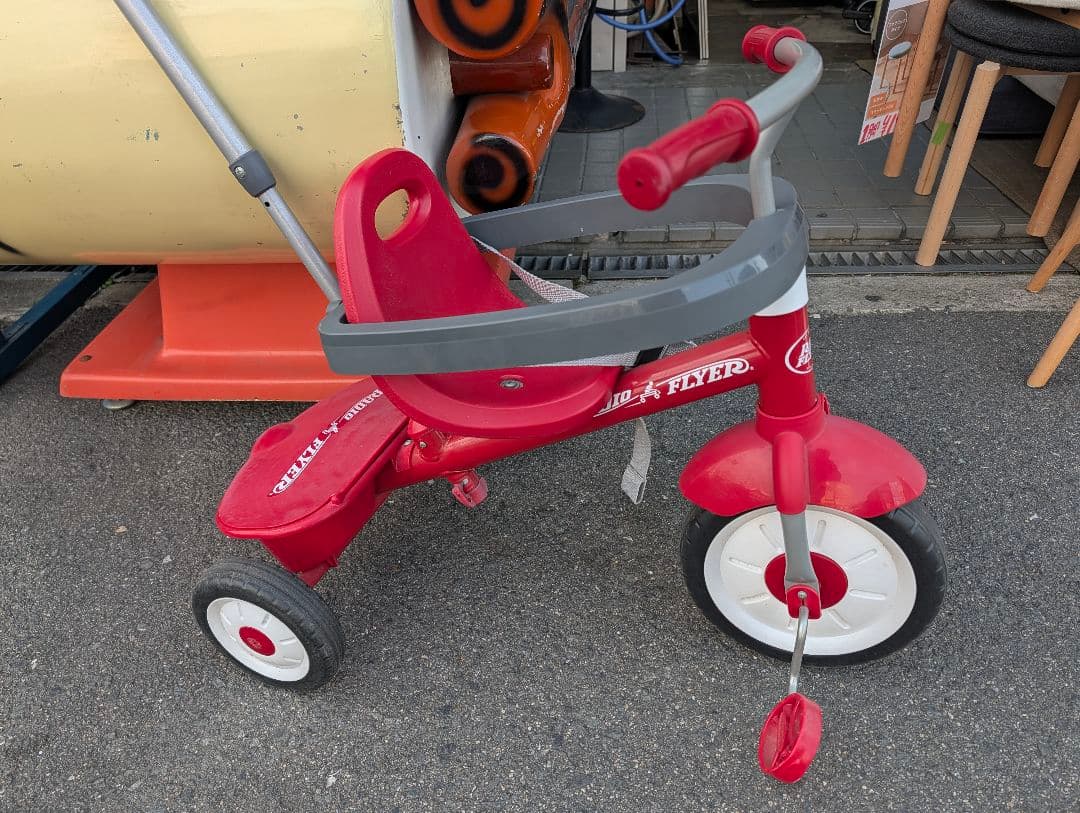 Radio Flyer 三輪車　ラジオフライヤー