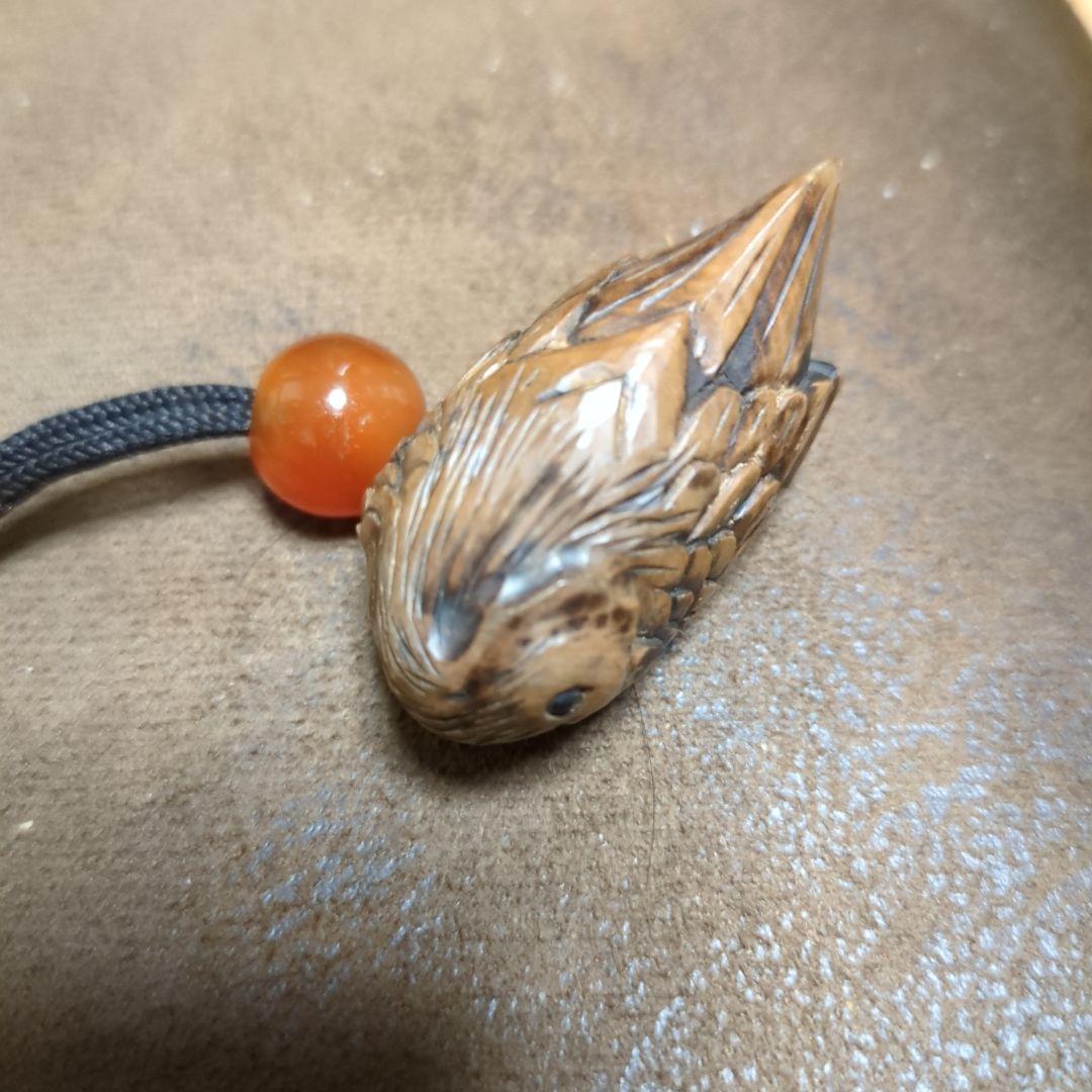 印籠 根付 木箱　他