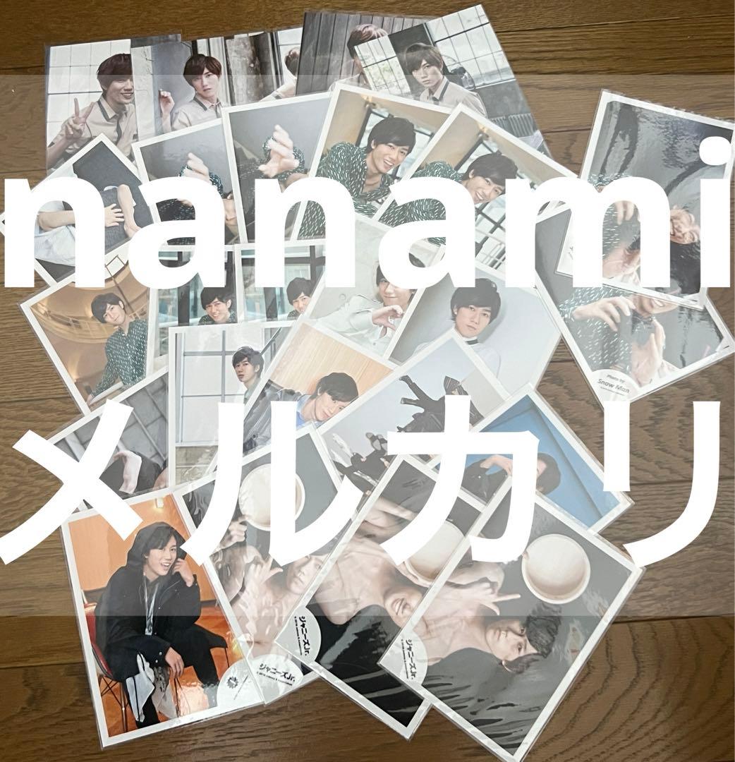 Man 阿部亮平　公式写真　181種　個人　集合