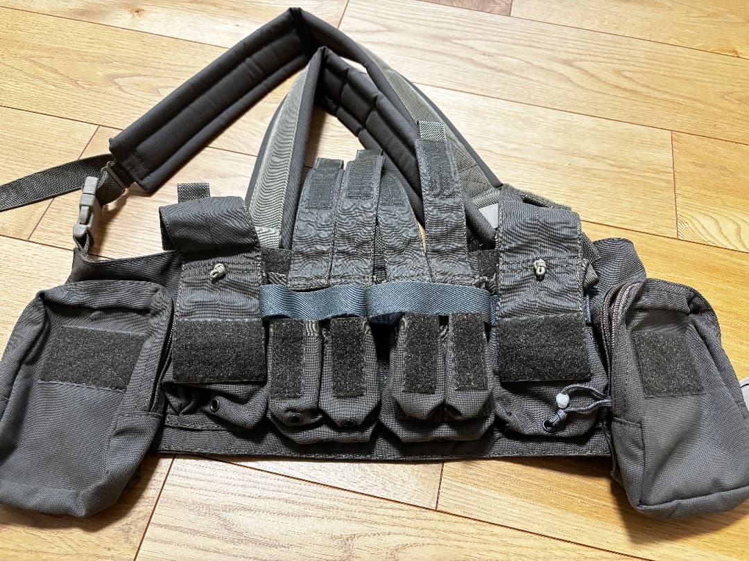 VOLK TACTICAL GEAR　チェストリグ　RG
